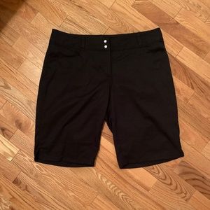 Adidas Golf Shorts, Size 8